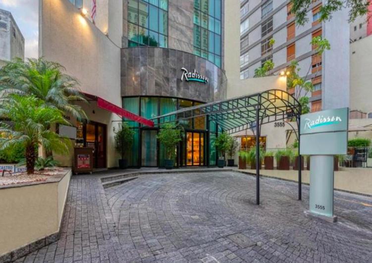 Apartamento Luxo Oscar Freire Com Garagem