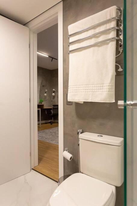 Luxo Oscar Freire Com Garagem Apartamento São Paulo