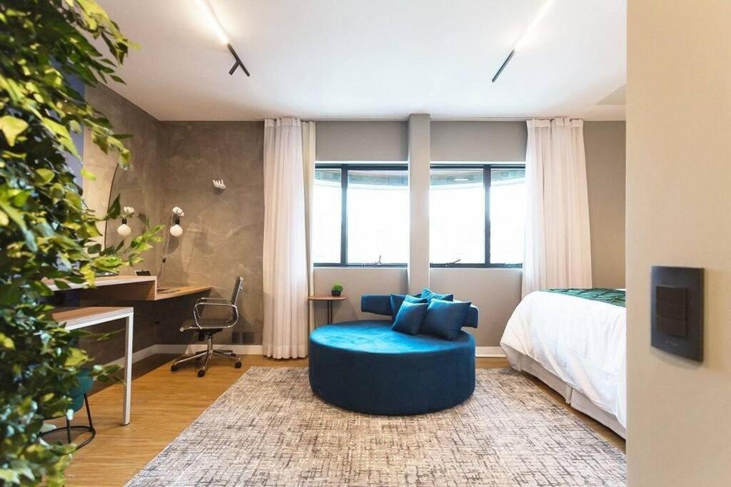 Luxo Oscar Freire Com Garagem Apartamento São Paulo