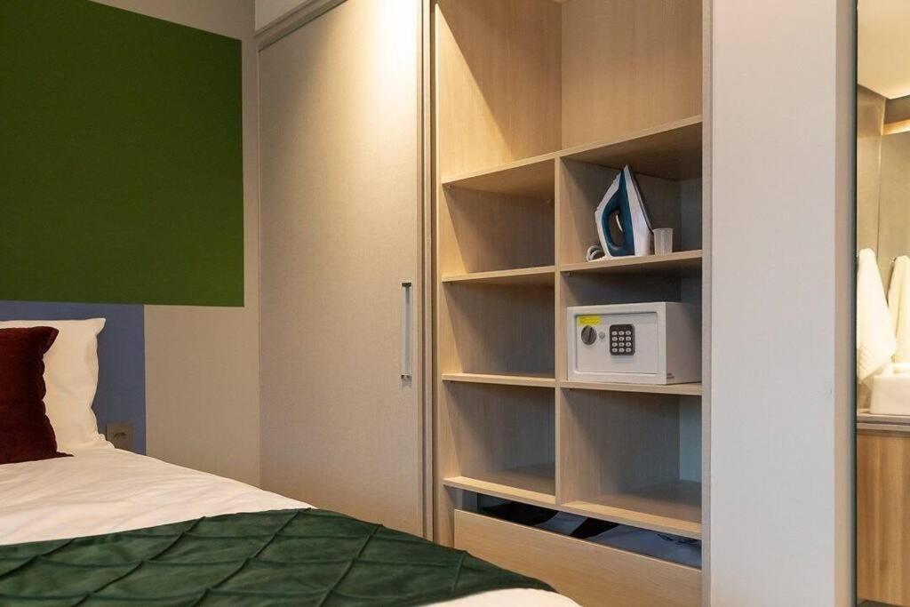 Luxo Oscar Freire Com Garagem Apartamento *