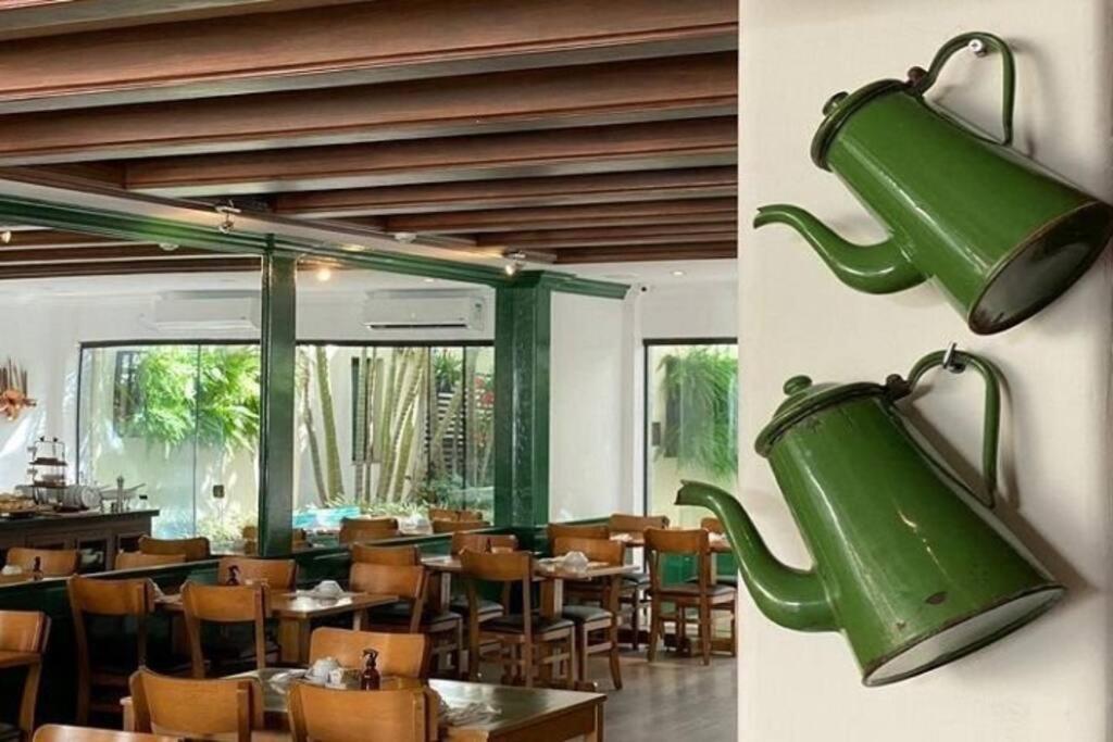 Luxo Oscar Freire Com Garagem * São Paulo
