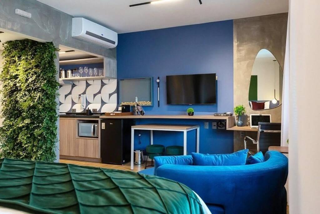 Apartamento Luxo Oscar Freire Com Garagem São Paulo