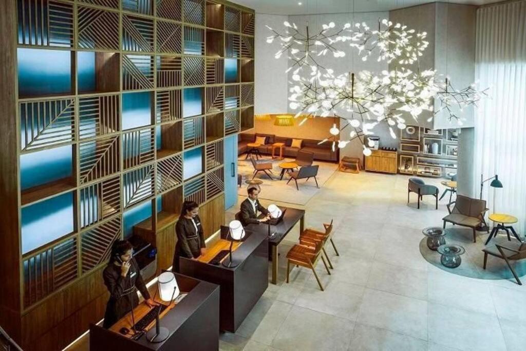Luxo Oscar Freire Com Garagem Apartamento São Paulo