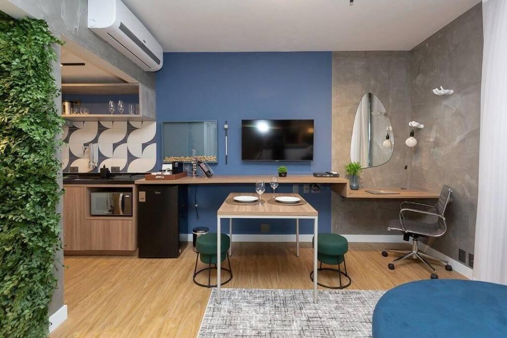 Apartamento Luxo Oscar Freire Com Garagem *